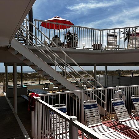 Paradise Oceanfront Resort Of 와일드우드크레스트 외부 사진