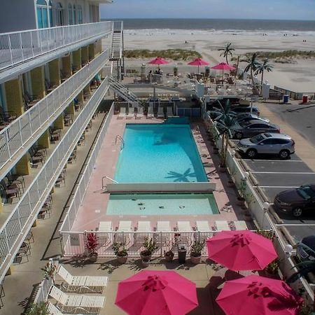 Paradise Oceanfront Resort Of 와일드우드크레스트 외부 사진