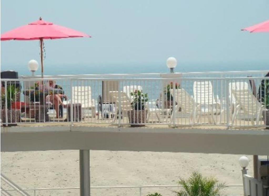 Paradise Oceanfront Resort Of 와일드우드크레스트 외부 사진