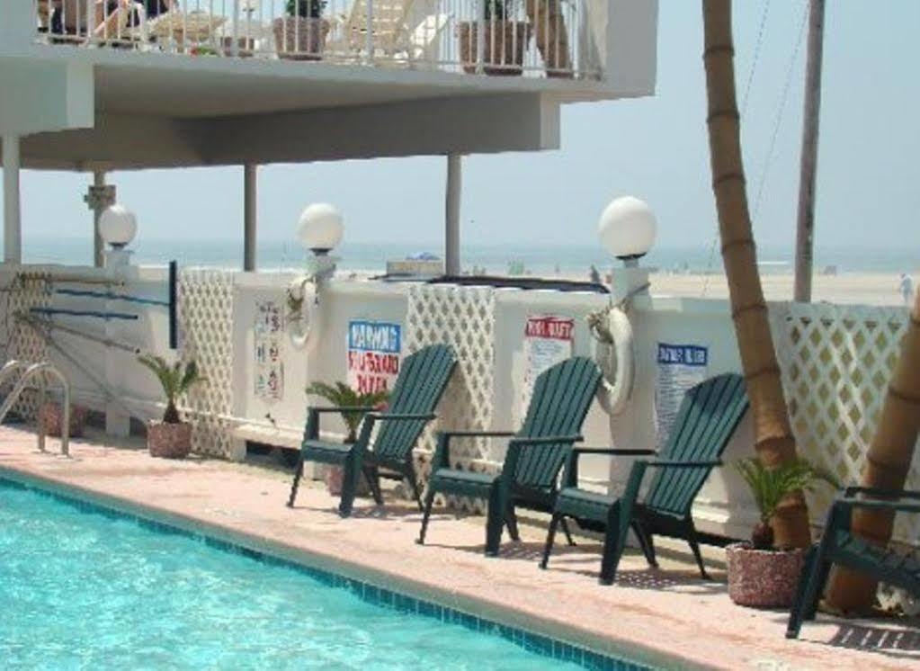 Paradise Oceanfront Resort Of 와일드우드크레스트 외부 사진