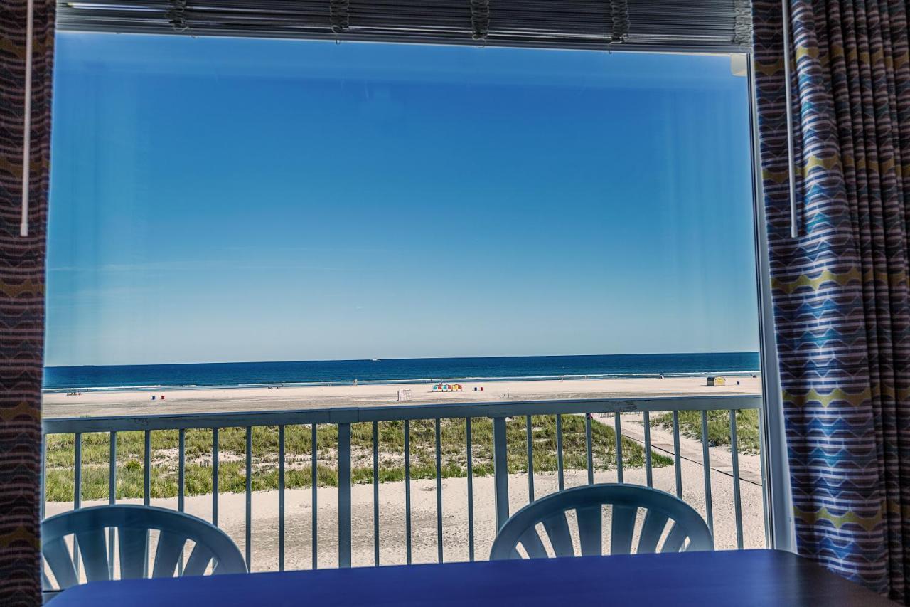 Paradise Oceanfront Resort Of 와일드우드크레스트 외부 사진